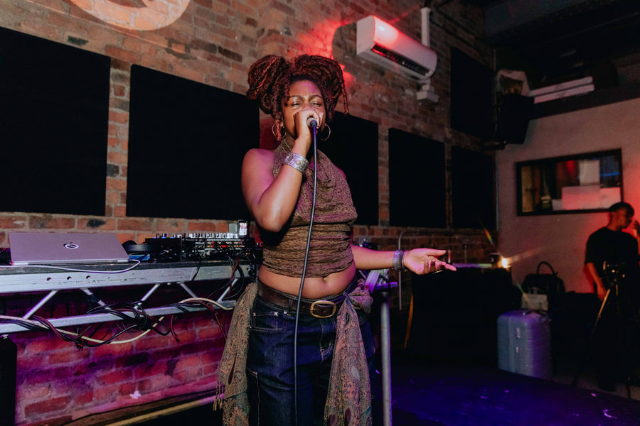 DND FM R&B night in Manchester, Aug 2026