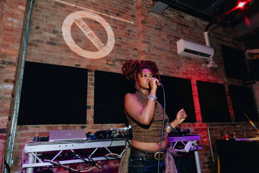 DND FM R&B night in Manchester, Aug 2026
