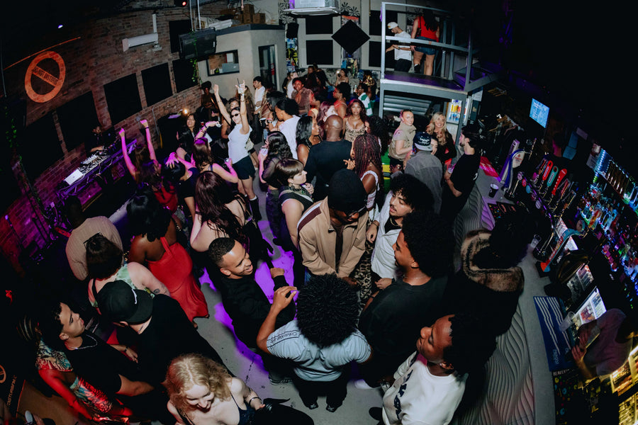 DND FM R&B night in Manchester, Aug 2026
