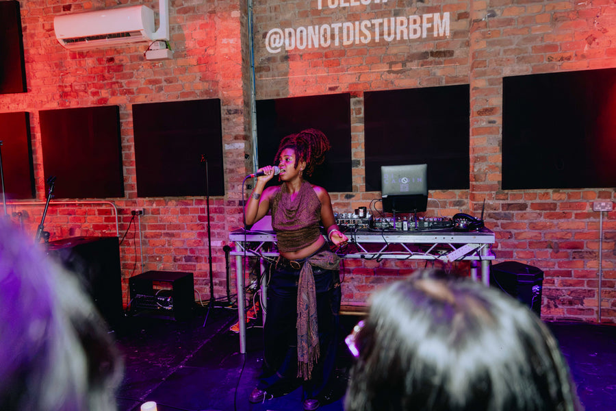 DND FM R&B night in Manchester, Aug 2026