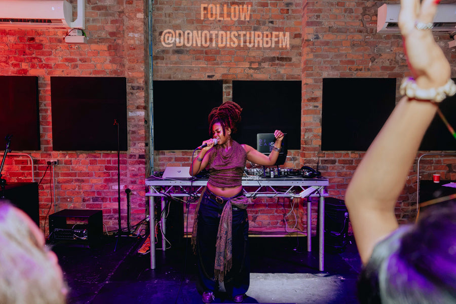 DND FM R&B night in Manchester, Aug 2026