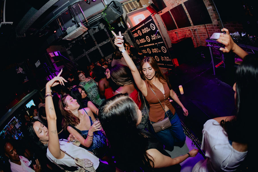 DND FM R&B night in Manchester, Aug 2026