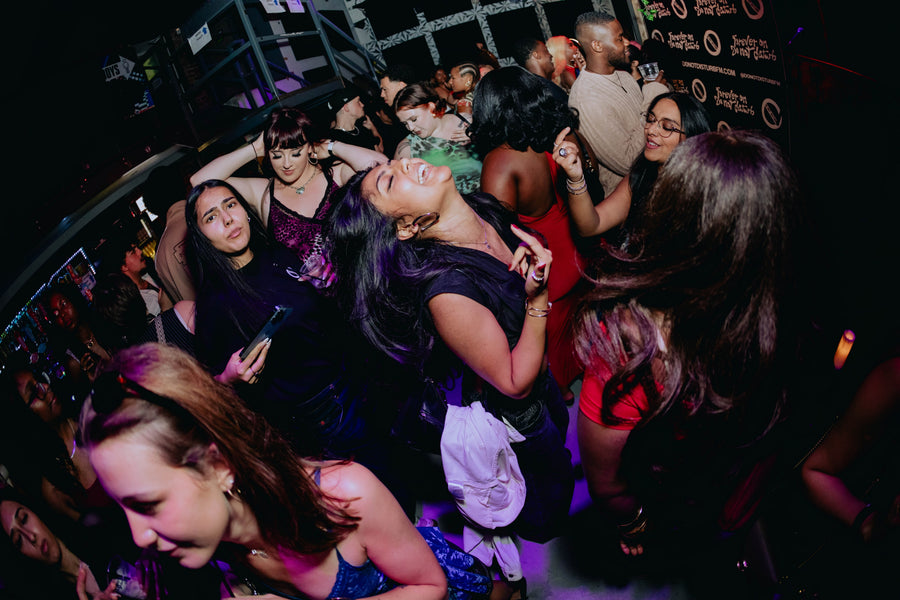 DND FM R&B night in Manchester, Aug 2026