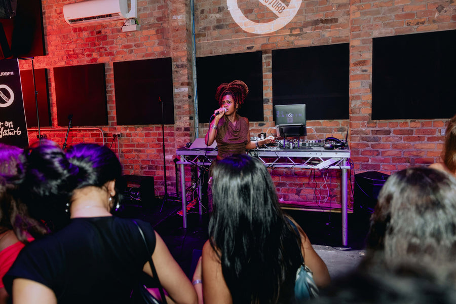 DND FM R&B night in Manchester, Aug 2026