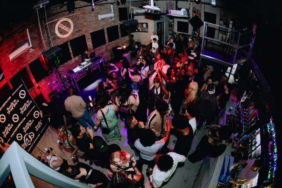 DND FM R&B night in Manchester, Aug 2026