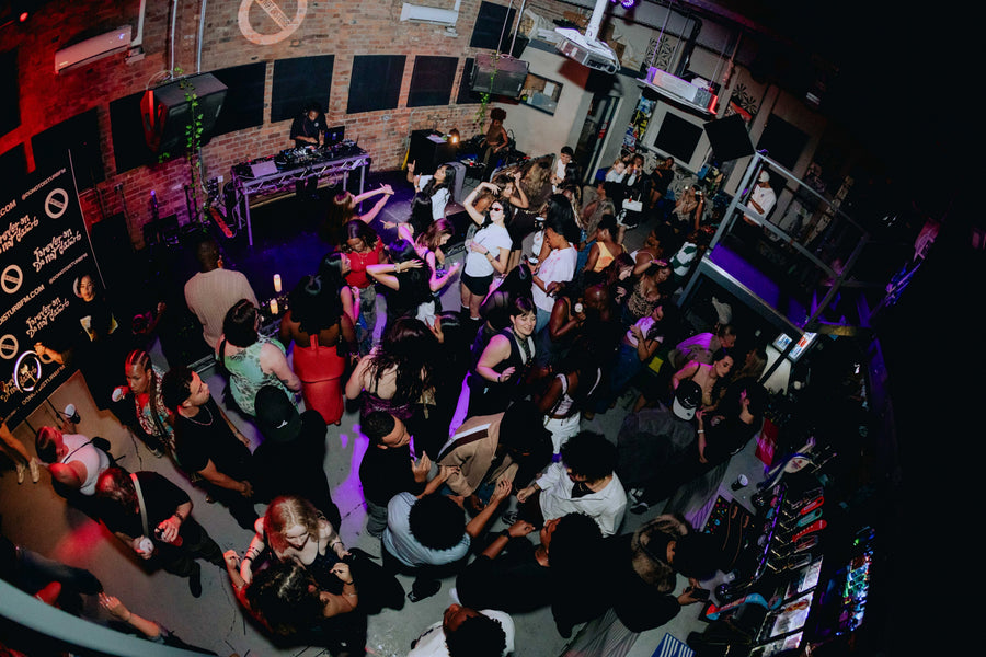DND FM R&B night in Manchester, Aug 2026