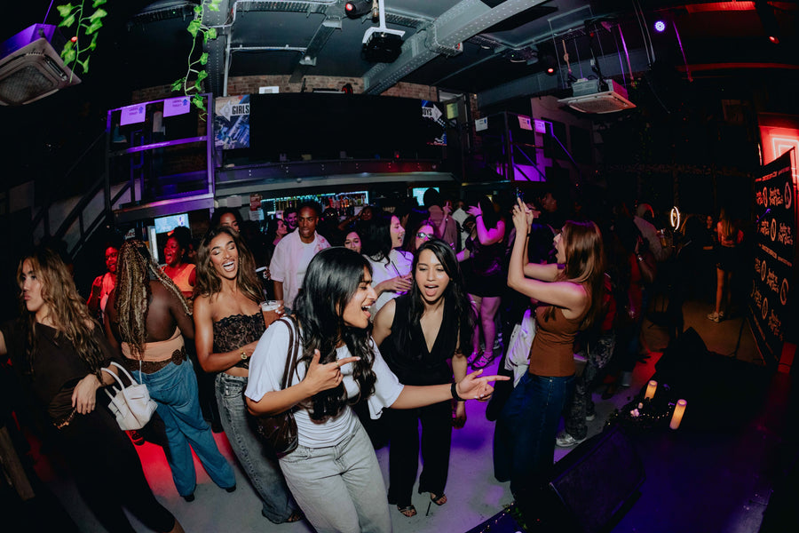 DND FM R&B night in Manchester, Aug 2026