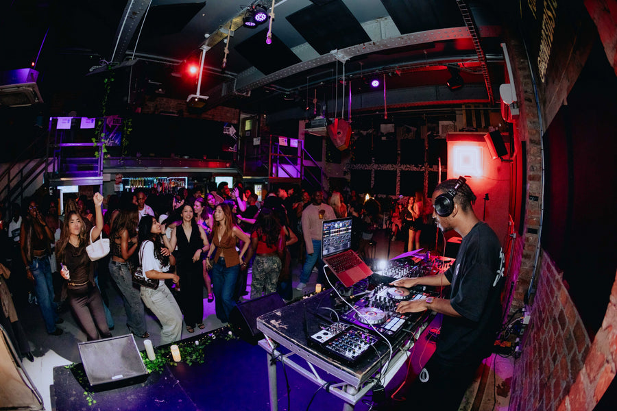 DND FM R&B night in Manchester, Aug 2026