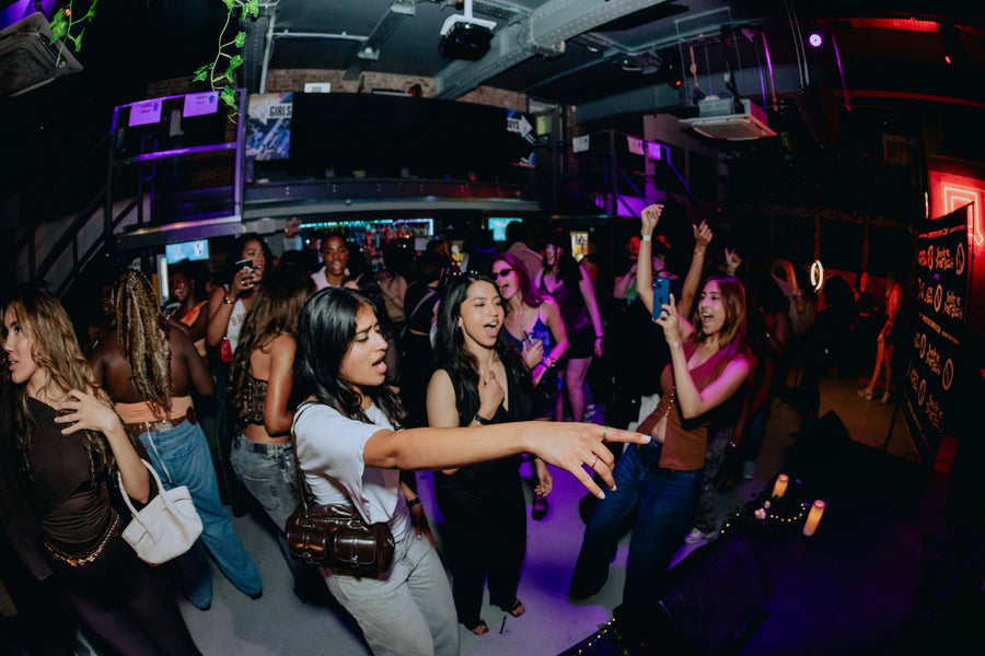 DND FM R&B night in Manchester, Aug 2026