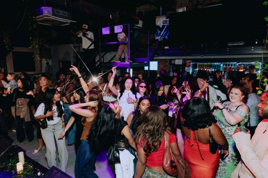 DND FM R&B night in Manchester, Aug 2026