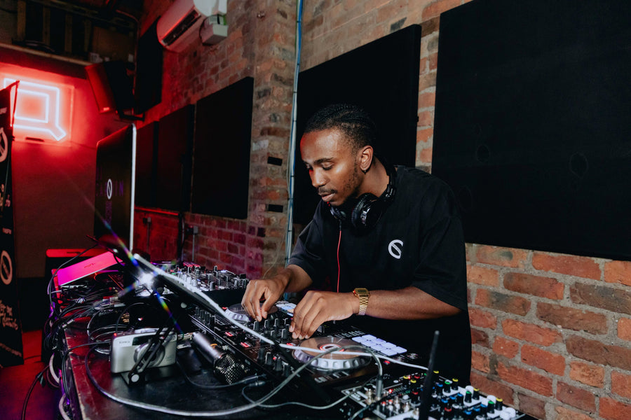 DND FM R&B night in Manchester, Aug 2026