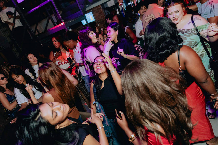 DND FM R&B night in Manchester, Aug 2026