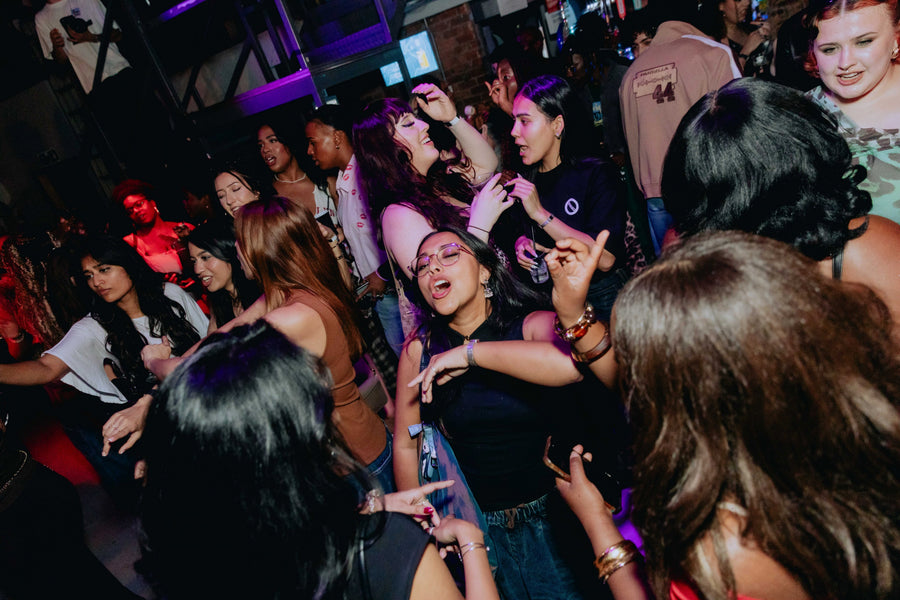 DND FM R&B night in Manchester, Aug 2026
