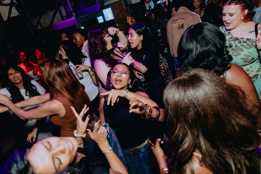 DND FM R&B night in Manchester, Aug 2026