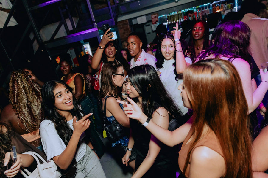 DND FM R&B night in Manchester, Aug 2026
