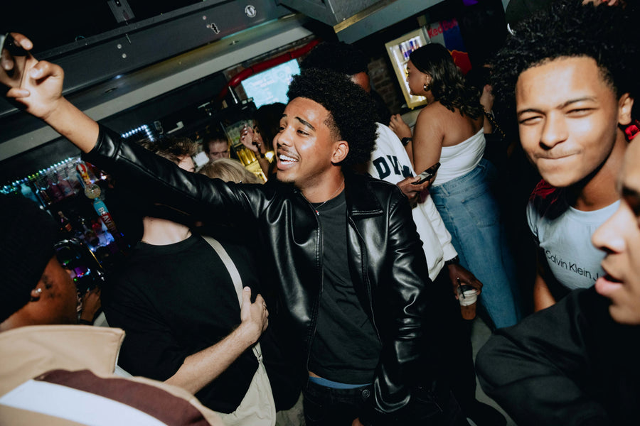 DND FM R&B night in Manchester, Aug 2026