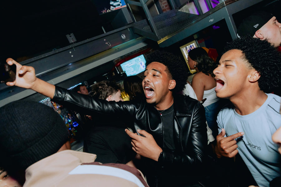 DND FM R&B night in Manchester, Aug 2026