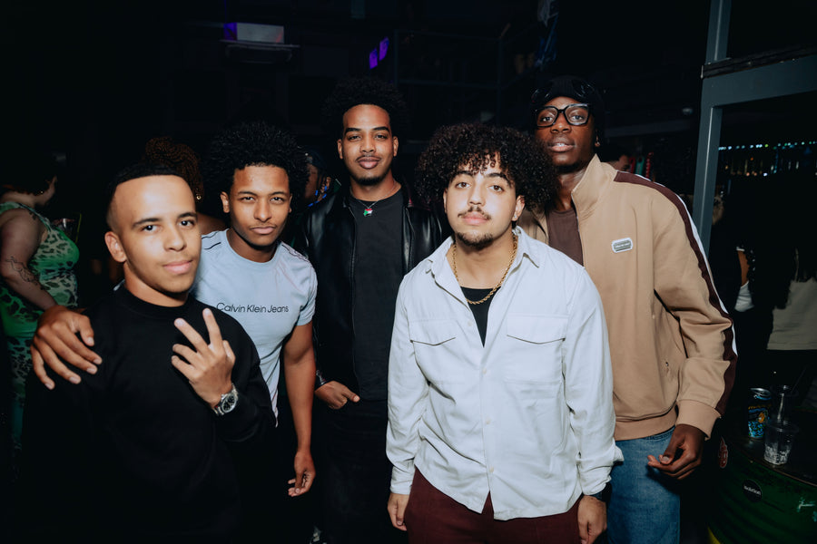 DND FM R&B night in Manchester, Aug 2026