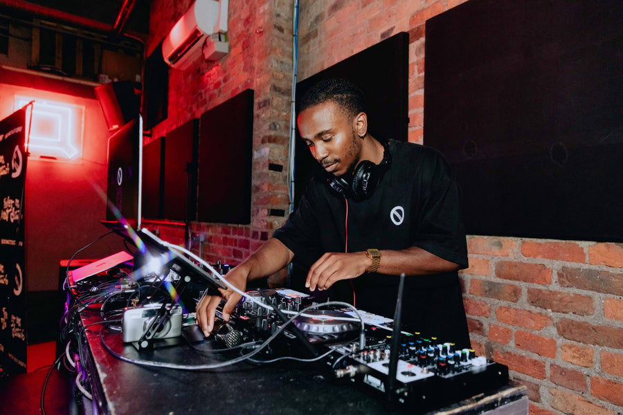 DND FM R&B night in Manchester, Aug 2026