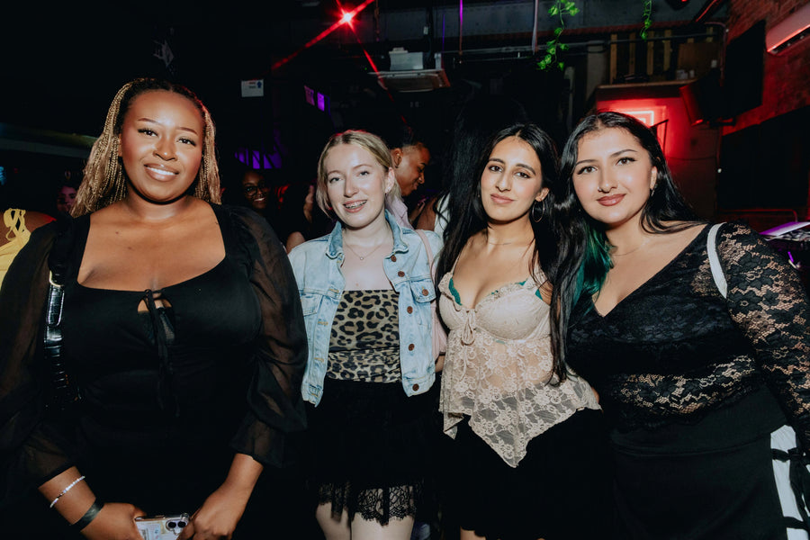 DND FM R&B night in Manchester, Aug 2026
