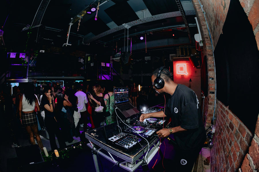 DND FM R&B night in Manchester, Aug 2026