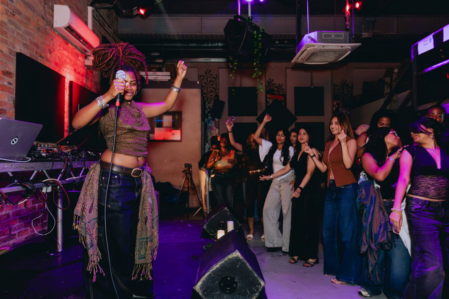 DND FM R&B night in Manchester, Aug 2026