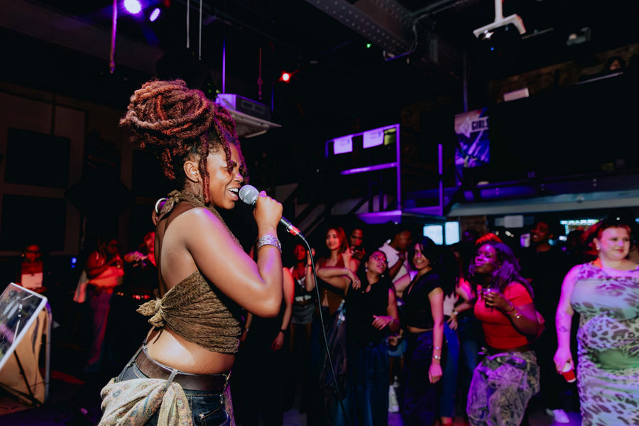 DND FM R&B night in Manchester, Aug 2026