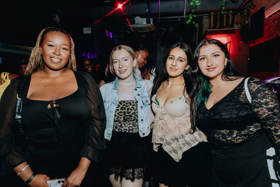 DND FM R&B night in Manchester, Aug 2026