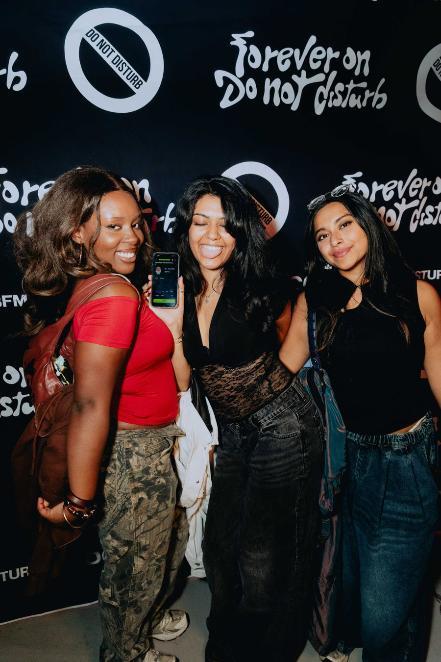 DND FM R&B night in Manchester, Aug 2026