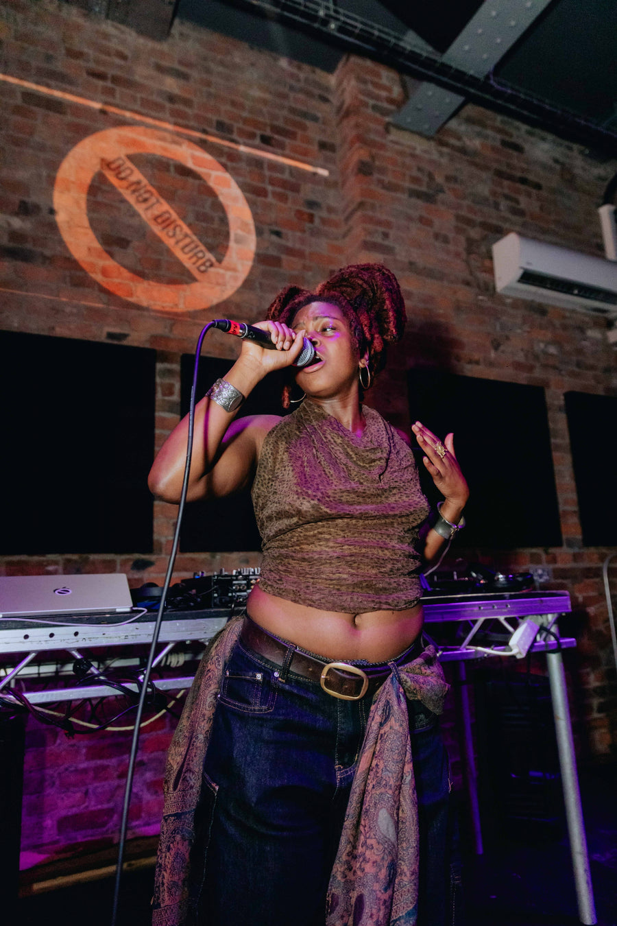DND FM R&B night in Manchester, Aug 2026