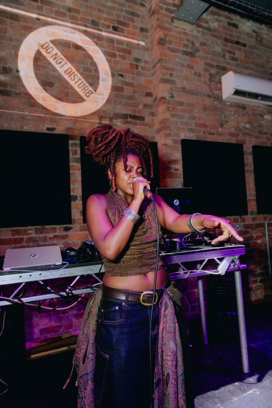 DND FM R&B night in Manchester, Aug 2026