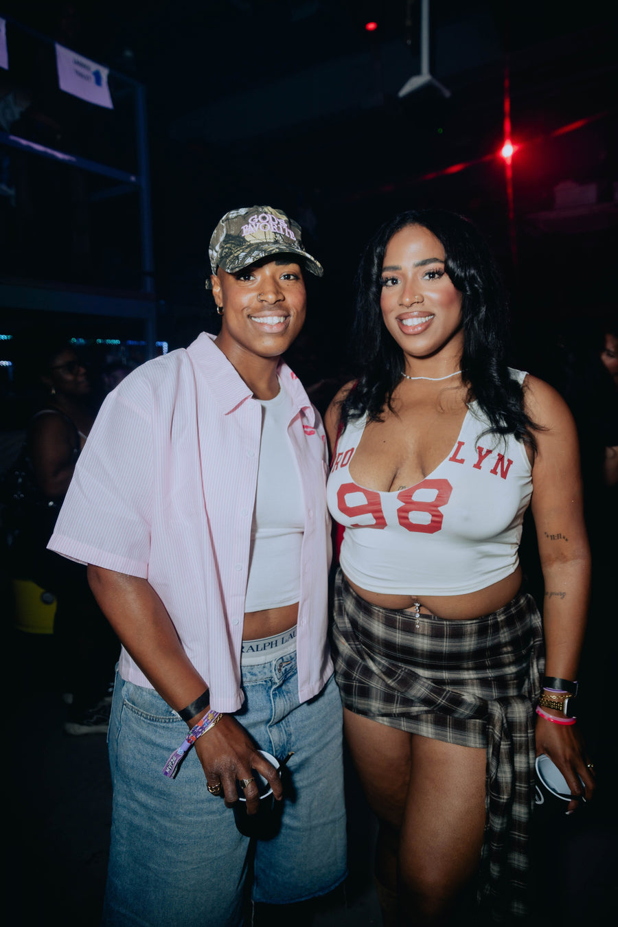 DND FM R&B night in Manchester, Aug 2026