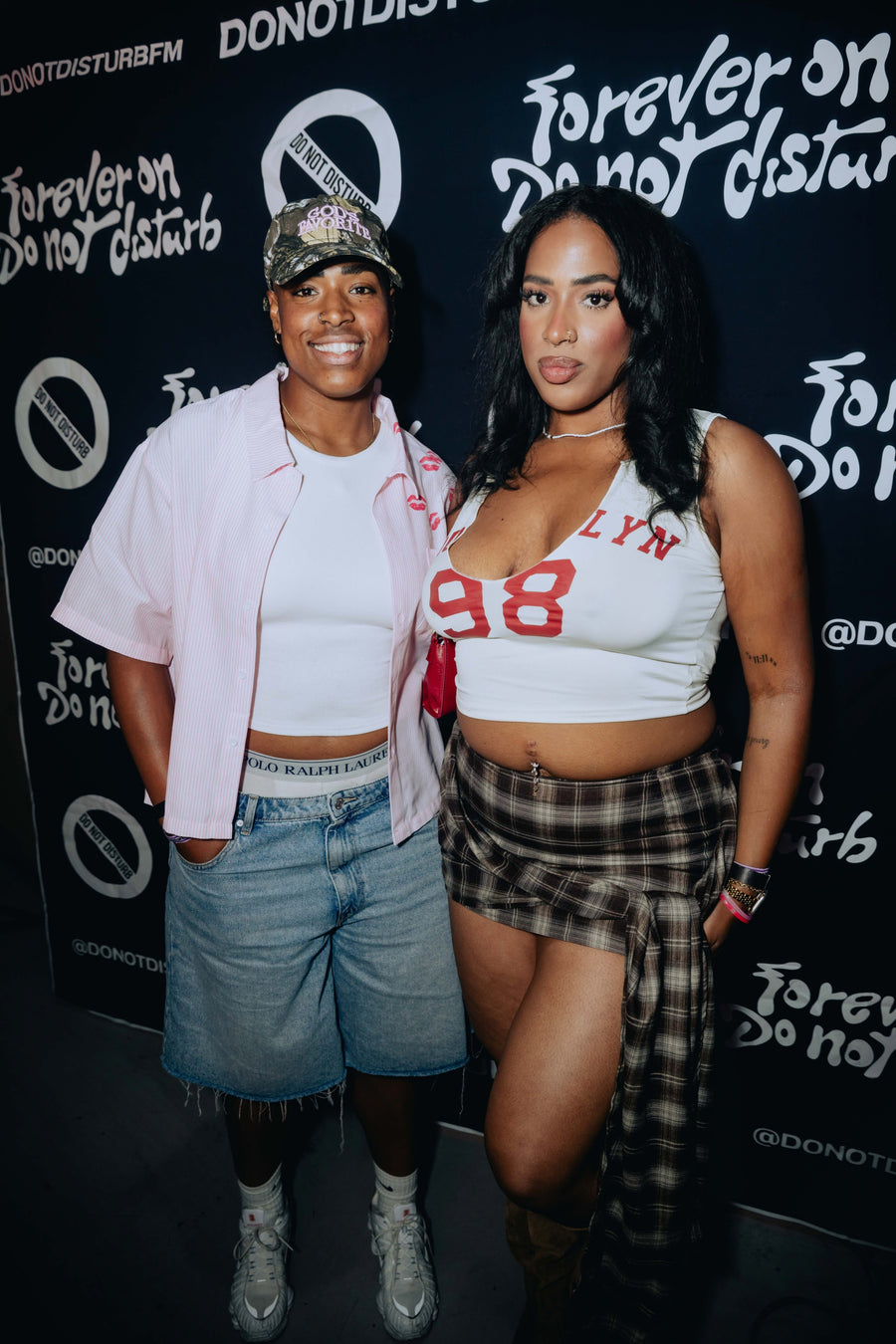 DND FM R&B night in Manchester, Aug 2026