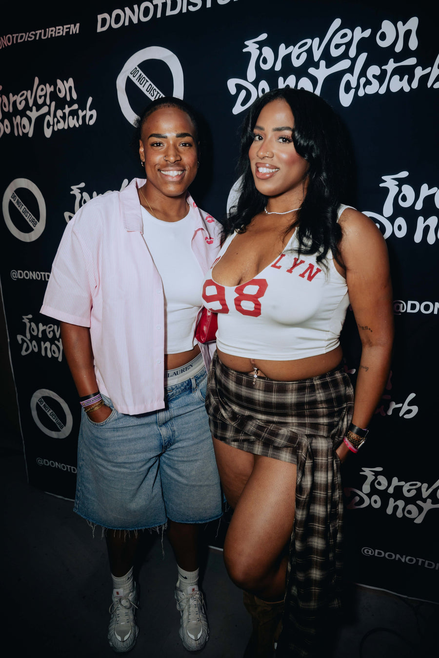 DND FM R&B night in Manchester, Aug 2026