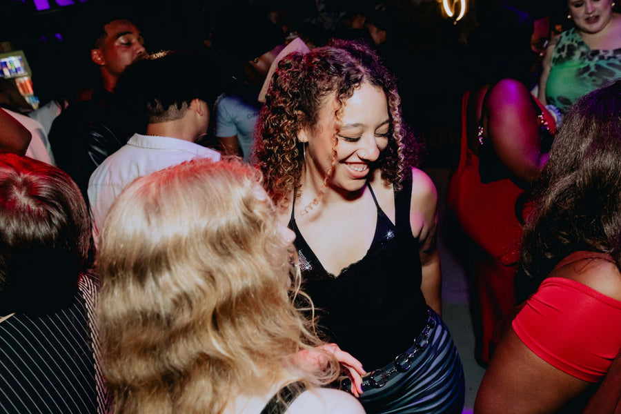 DND FM R&B night in Manchester, Aug 2026