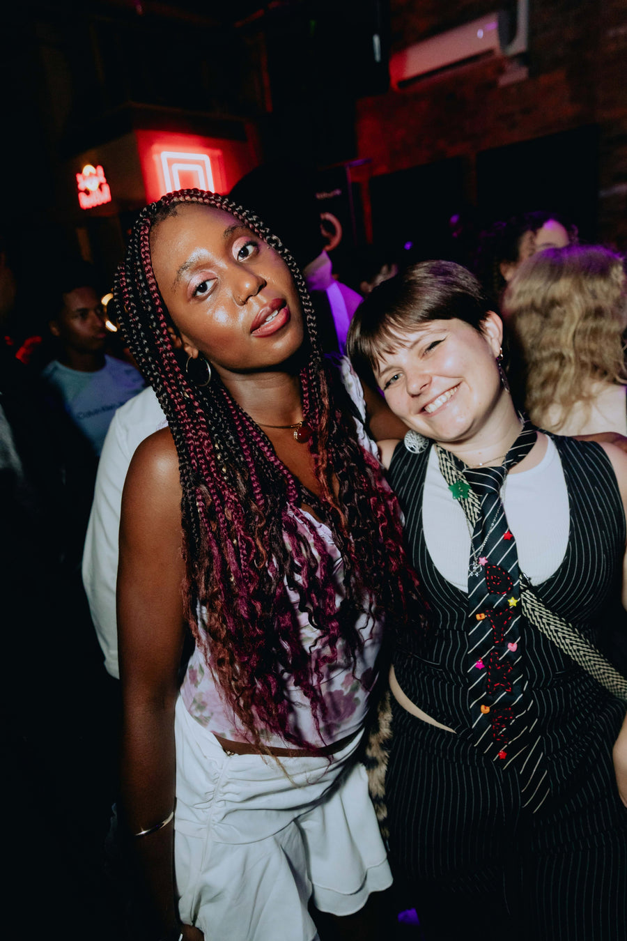 DND FM R&B night in Manchester, Aug 2026