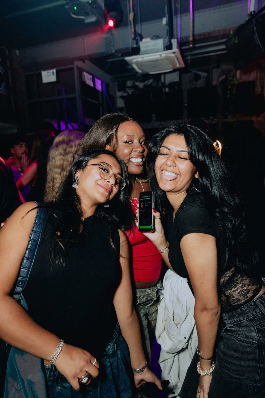 DND FM R&B night in Manchester, Aug 2026