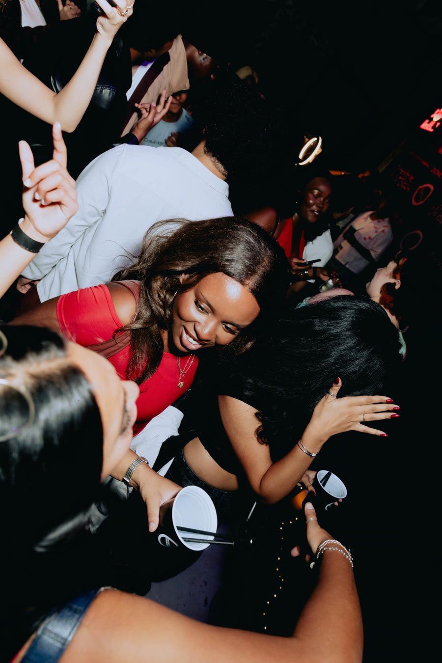 DND FM R&B night in Manchester, Aug 2026