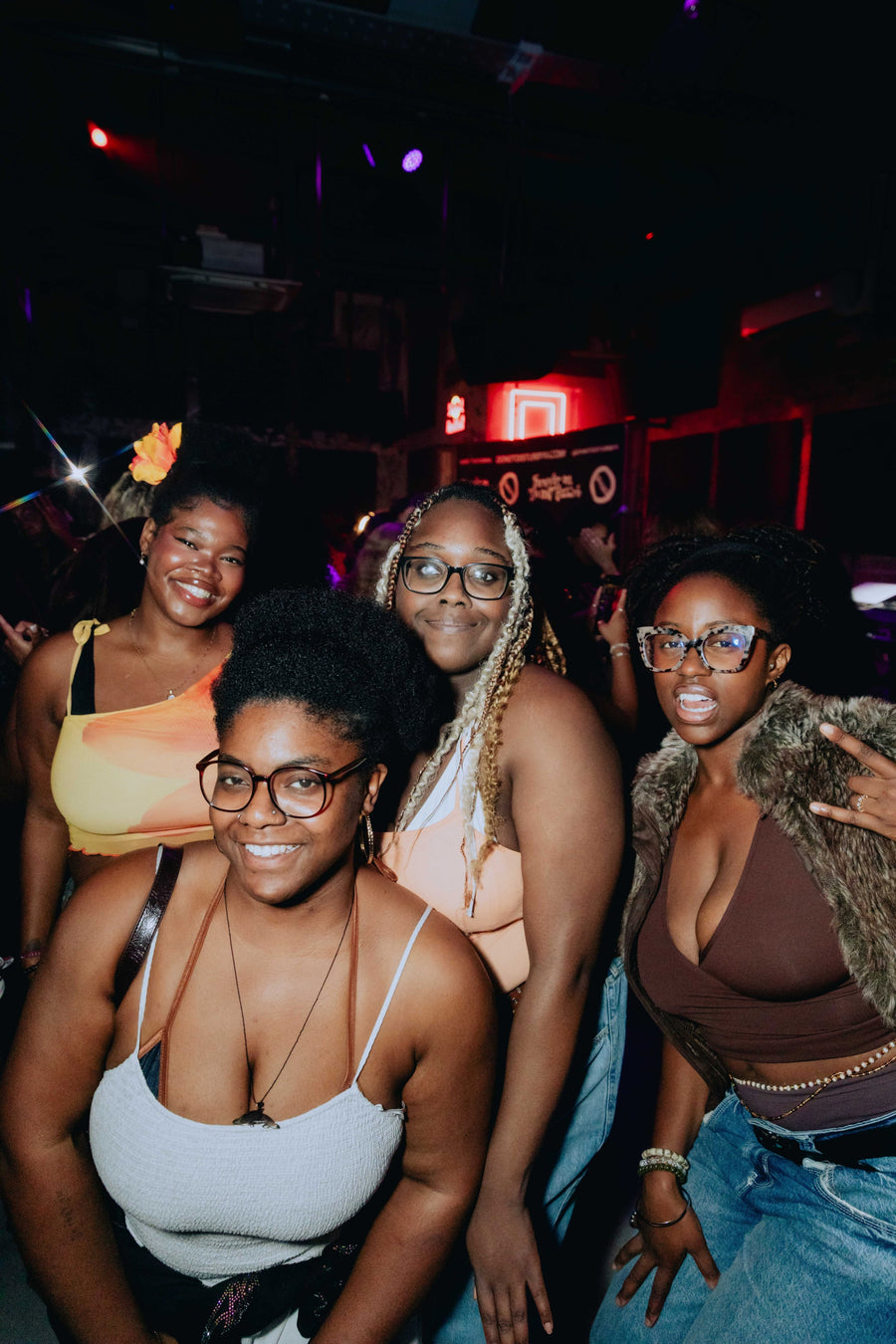 DND FM R&B night in Manchester, Aug 2026