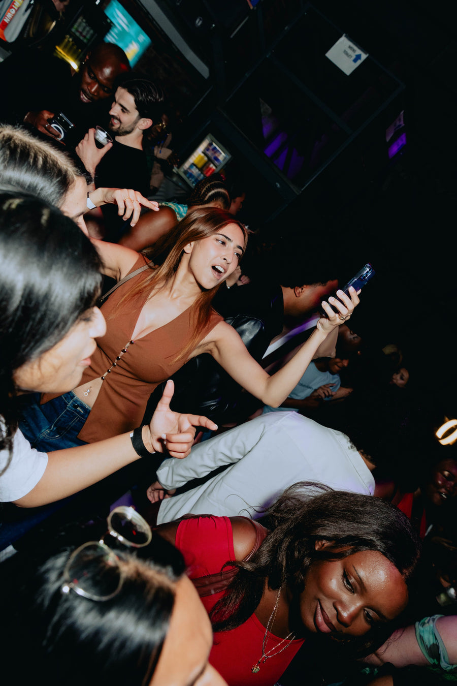 DND FM R&B night in Manchester, Aug 2026