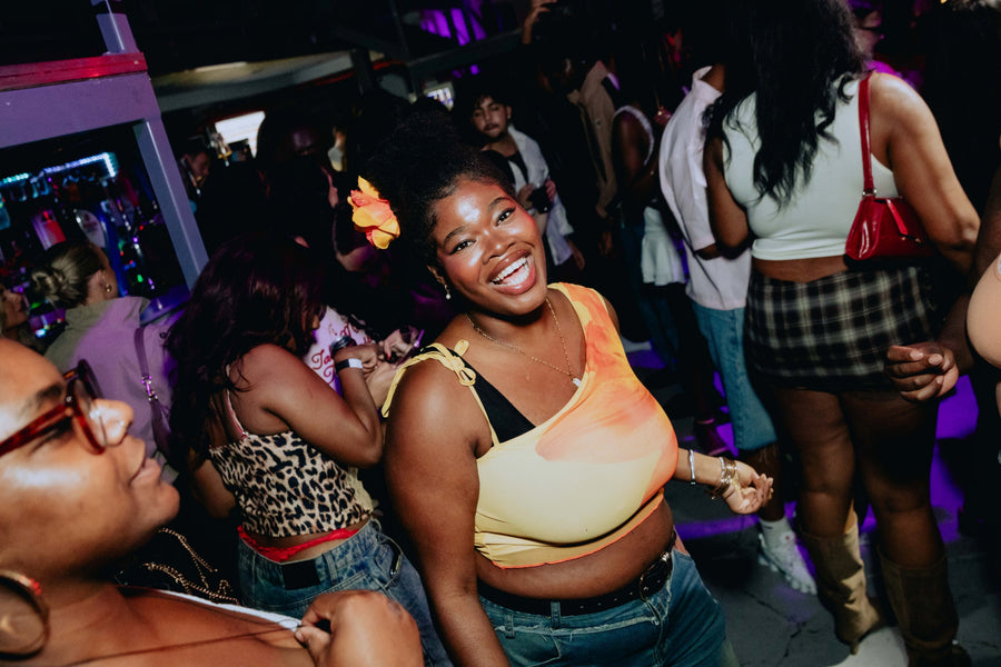 DND FM R&B night in Manchester, Aug 2026