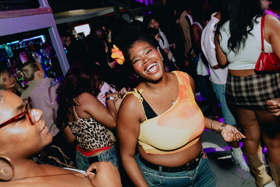 DND FM R&B night in Manchester, Aug 2026