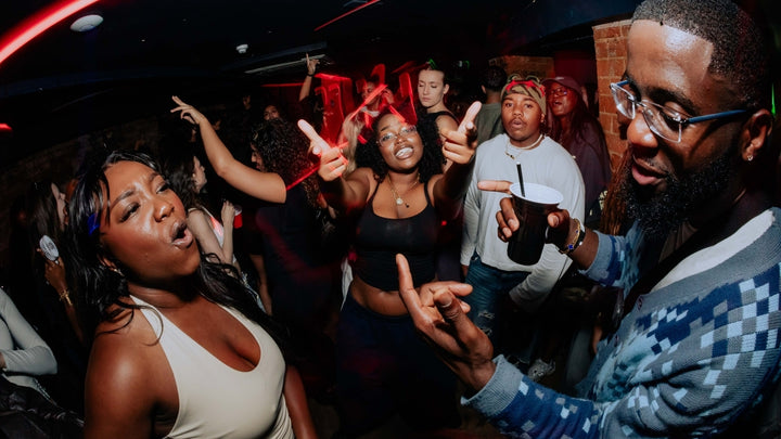 DND FM R&B night, Birmingham