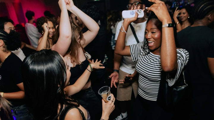 DND FM R&B night, Manchester