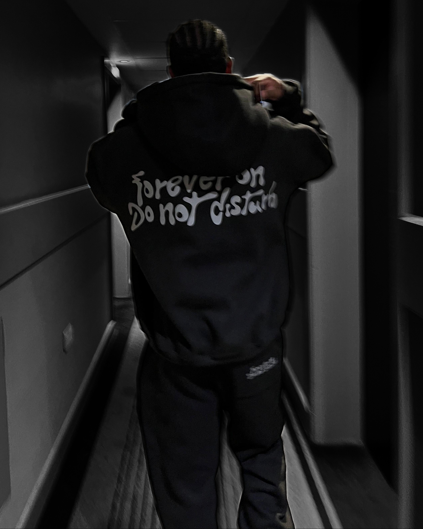 Forever on Do Not Disturb • Hoodie