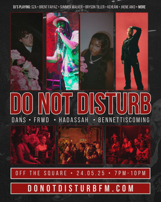 DO NOT DISTURB: All Stars | Tickets